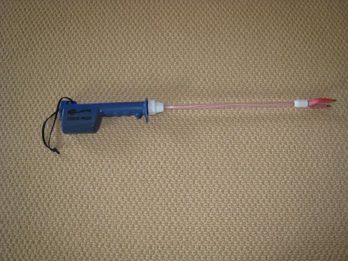 Gallagher Cattle Prod for sale $100